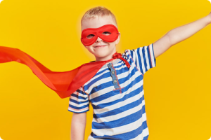 Create Your Own Superhero: A Step-by-Step Guide