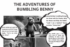How to Write Your First Story: Tips for Young Authors